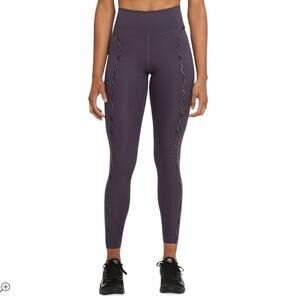 NWOT Nike One Luxe Icon Clash Tight Size L